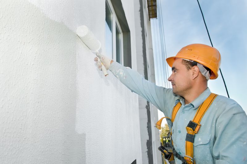 Exterior Whitewashing in Longmont, CO