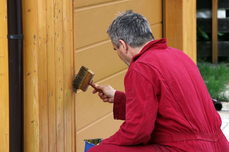 Barn Doors Painting in Boulder, CO