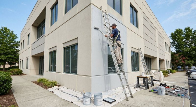 Business Painting in Arvada, CO