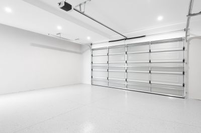 Garage Door Painting