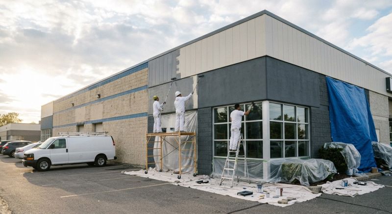 Hotel Painting in Arvada, CO