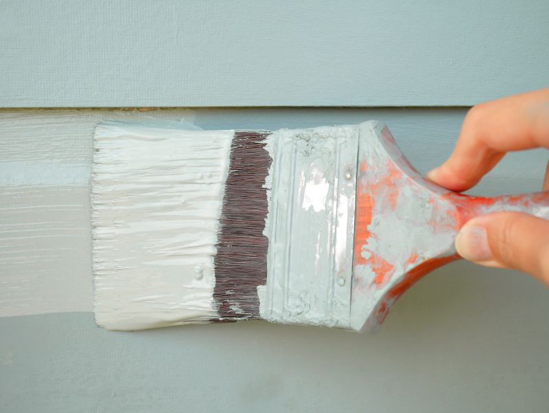 Wood Cladding Painting in Fort Collins, CO
